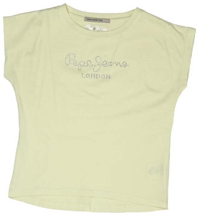 

Pepe Jeans Girl Cotton blend Printed T shirt - Green