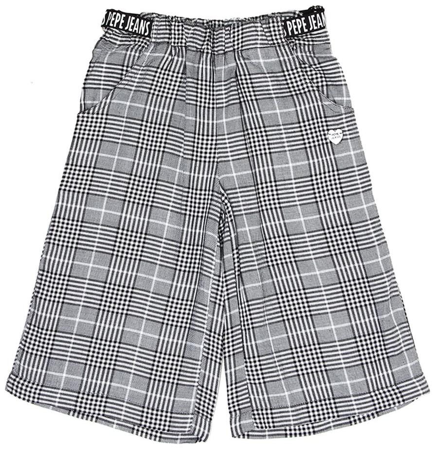 

Pepe Jeans Girl Viscose Printed Regular shorts - Black