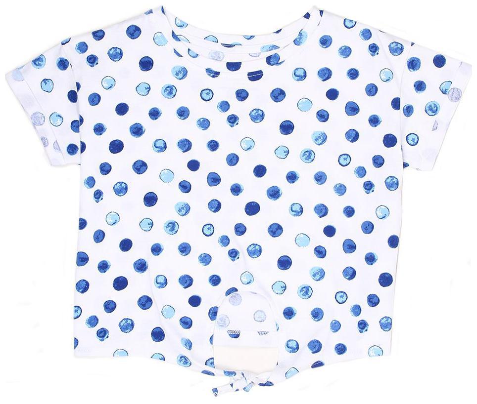 

Pepe Jeans Girl Cotton Polka dots Top - Blue