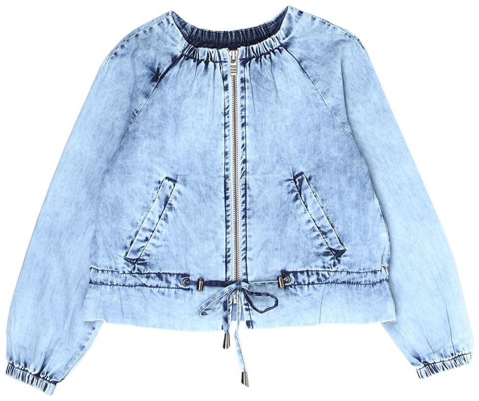jeans ki jacket girls