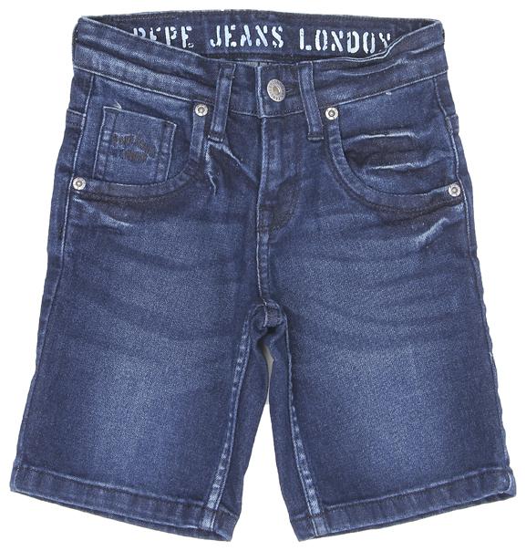 

Pepe Jeans Kids Boys Casual Shorts Blue