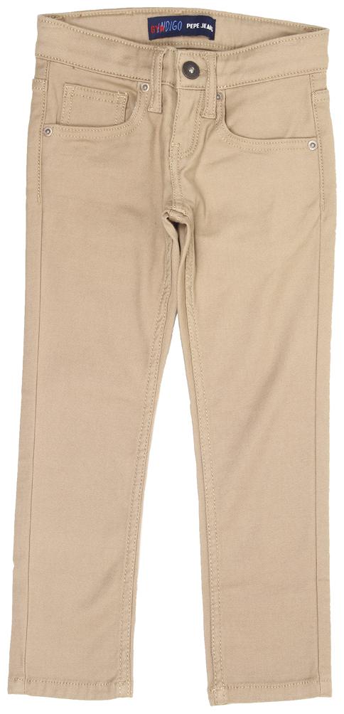 

Pepe Jeans Boy s Slim fit Jeans - Brown