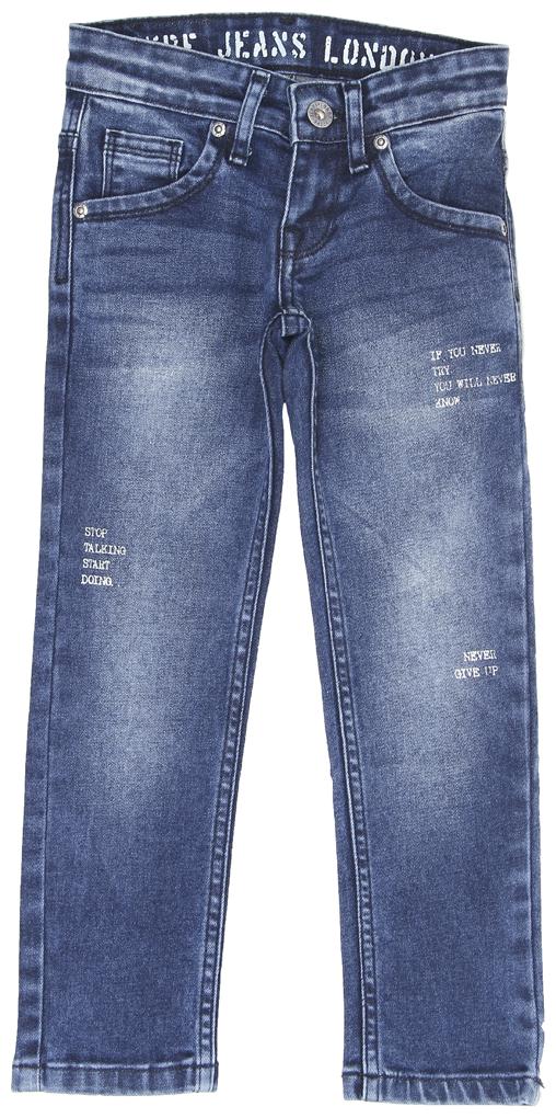 

Pepe Jeans Boy s Regular fit Jeans - Blue
