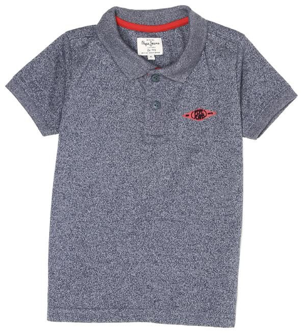 

Pepe Jeans Boy Cotton blend Solid T-shirt - Grey