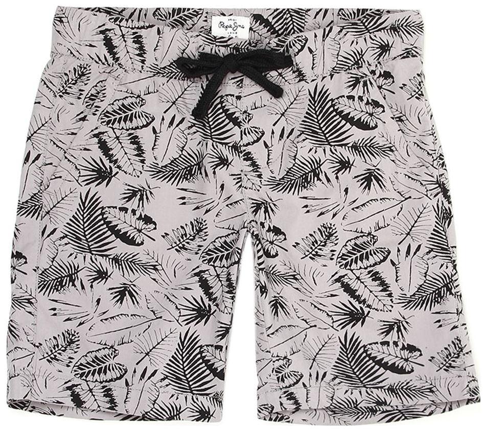 

Pepe Jeans Multi Printed Cotton Boys Shorts