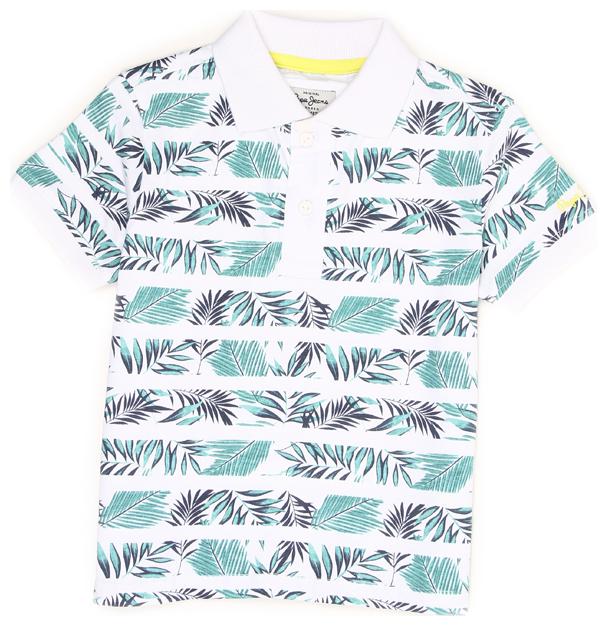 

Pepe Jeans Boy Cotton blend Printed T-shirt - Green
