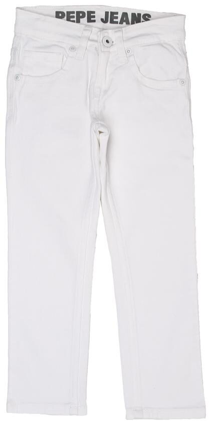 

Pepe Jeans Boy s Regular fit Jeans - White