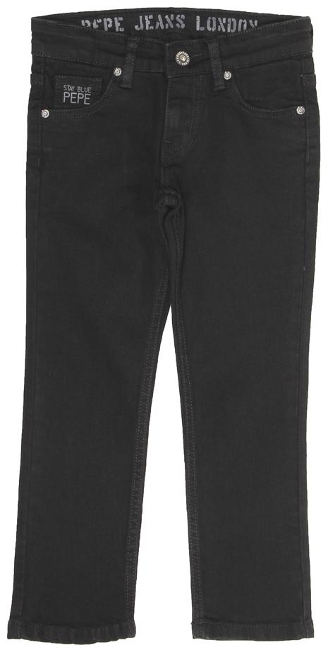 

Pepe Jeans Boy s Regular fit Jeans - Black