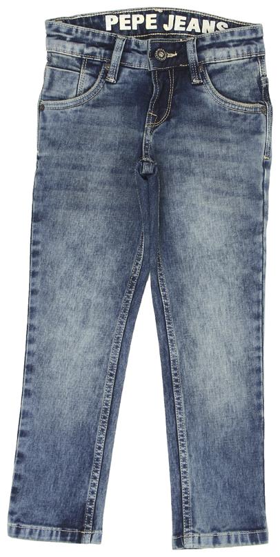 

Pepe Jeans Boy s Regular fit Jeans - Blue