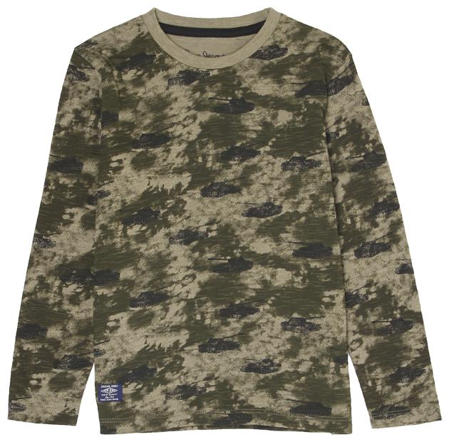

Pepe Jeans Boy Cotton blend Printed T-shirt - Green