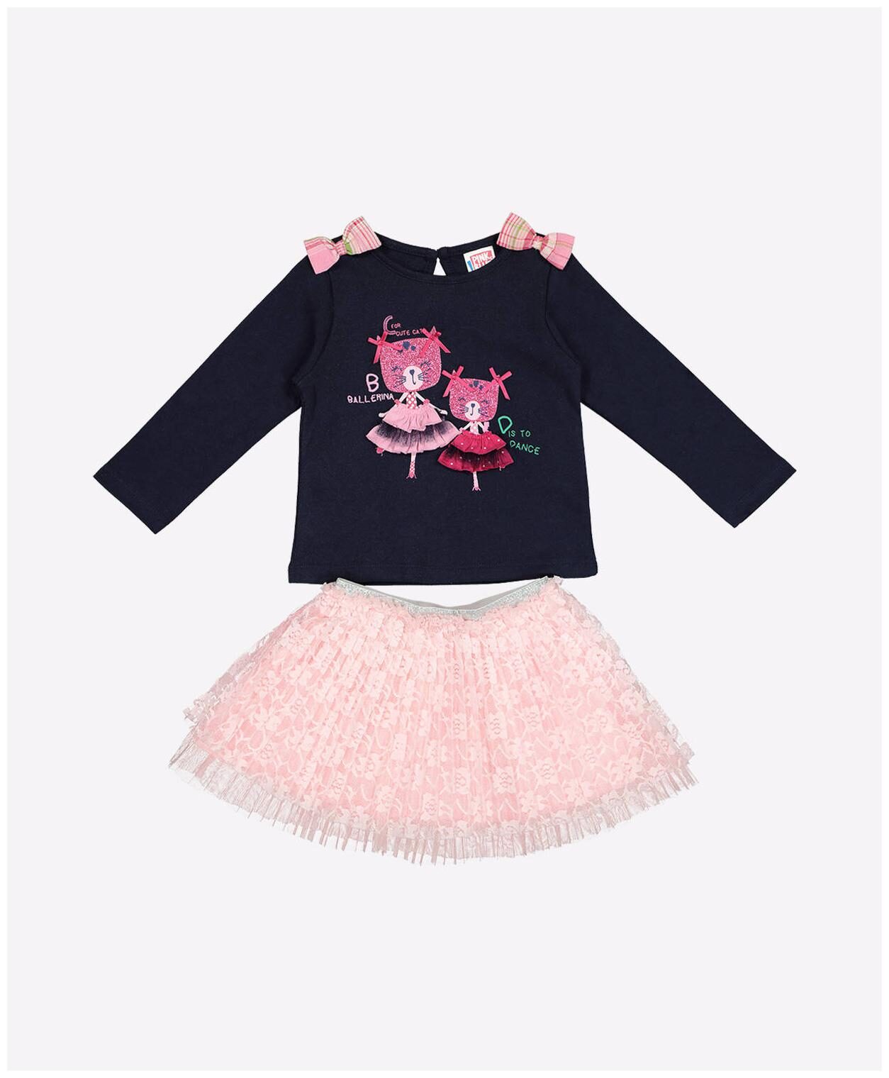 top and bottom set for baby girl