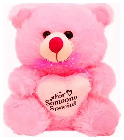 

Pink Color Teddy Bear 60 cm