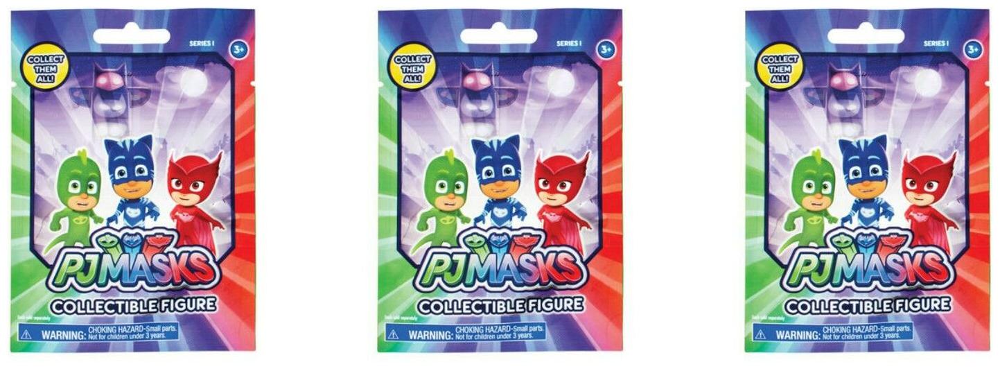 

PJ Masks Toys Party Favors Plush Racers Free Shipping