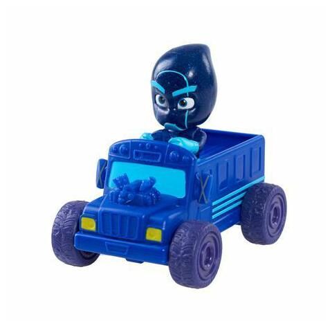 

PJ Masks Toys Party Favors Plush Racers Free Shipping
