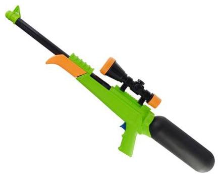 

Planet Of Toys Pichkari For Kids Pressure Water Gun Pichkari For Holi - Rifle Type Water Gun (Green)
