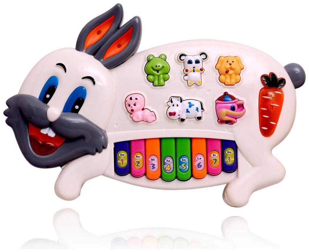 

Planet Of Toys Rabbit Music Piano