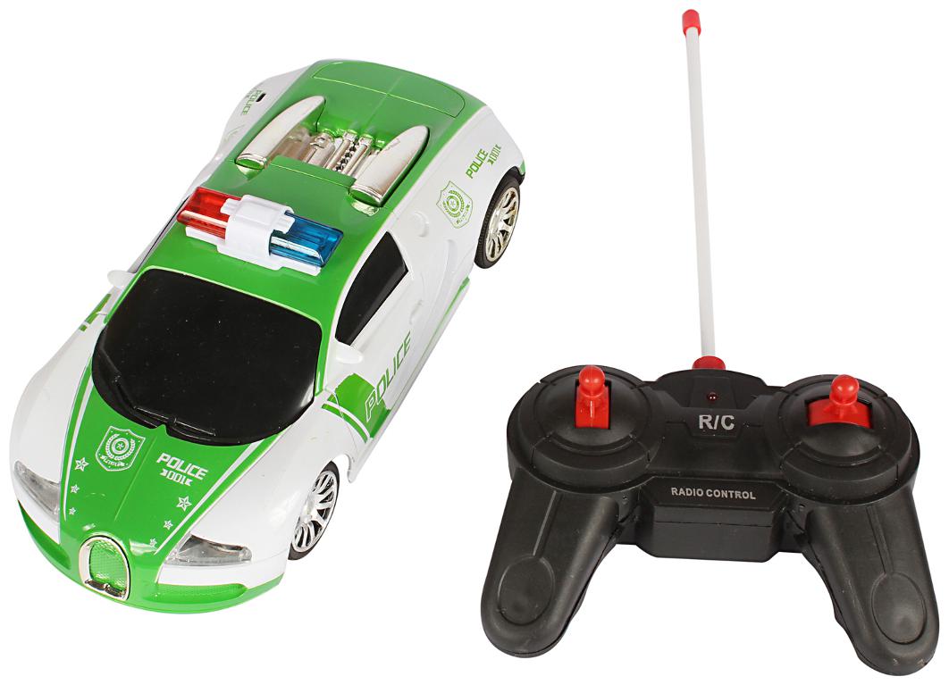 Buy Planet of Toys 1:18 Scale Remote Control Full Function Mini Bugatti  Police Racing Car With Lights For Kids;Children Online at Low Prices in  India - Paytmmall.com