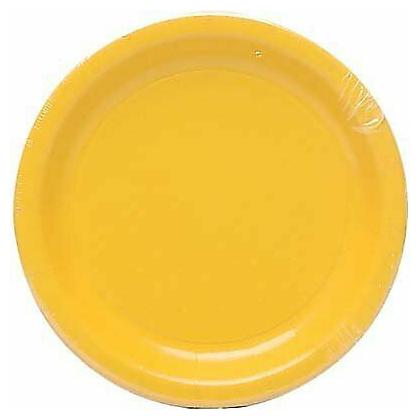 

PLT7 12 8CT SCHOOLBUS YELLOW