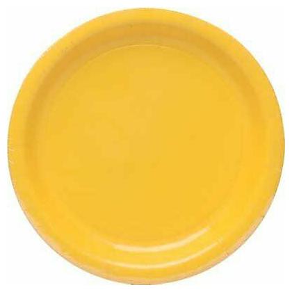 

PLT9 12 8CT SCHOOLBUS YELLOW