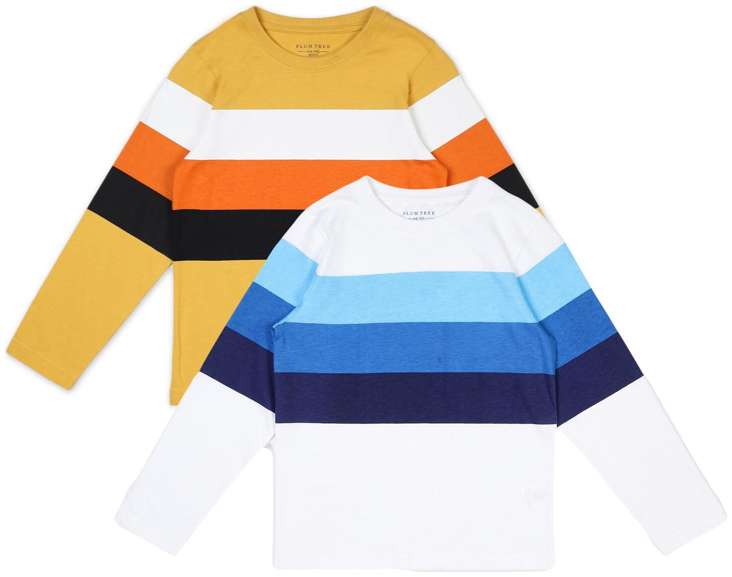 

PLUMTREE Boy Cotton Printed T-shirt - Multi