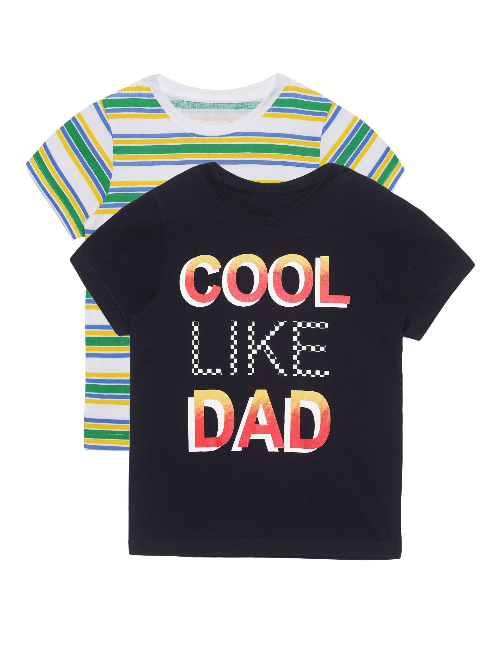 

PLUMTREE Boy Cotton Printed T-shirt - Multi