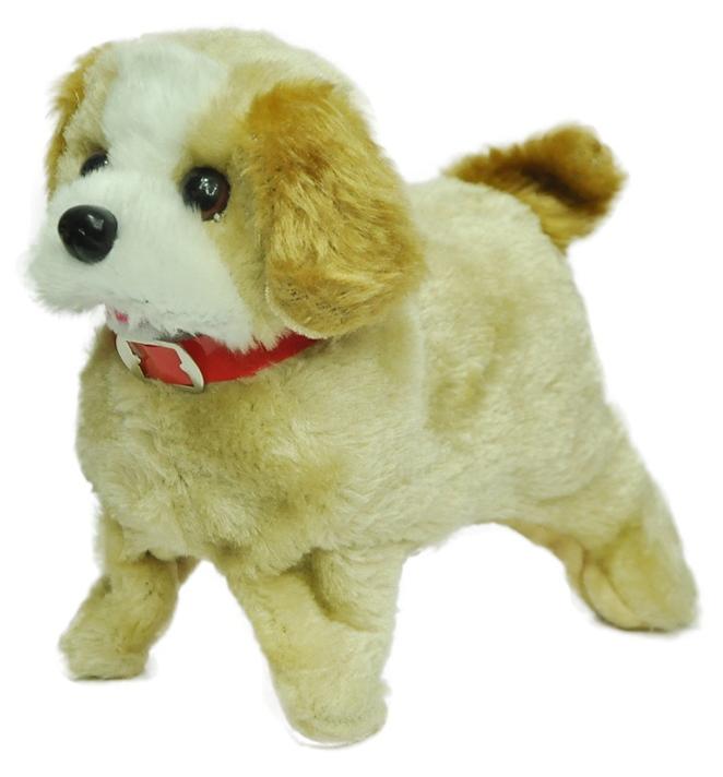 

Plutofit Musical and lighting Dog