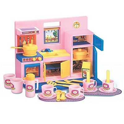 

Plutofit Kitchen Play Set for kids (Kitchenette)
