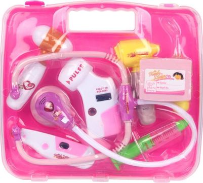 

Plutofit Doctor Set For Kids