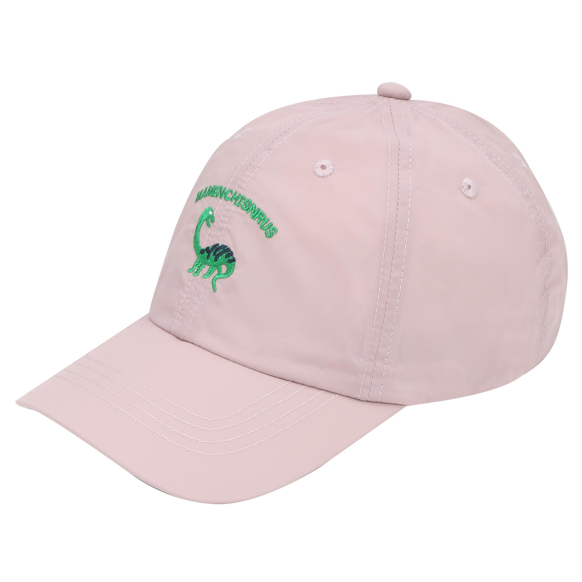 

Pokory Caps for Kids Pink Soft Cotton with Adjustable Cap from 6 months to 3 years For Boy Girl Children C127 Fashionable Series
