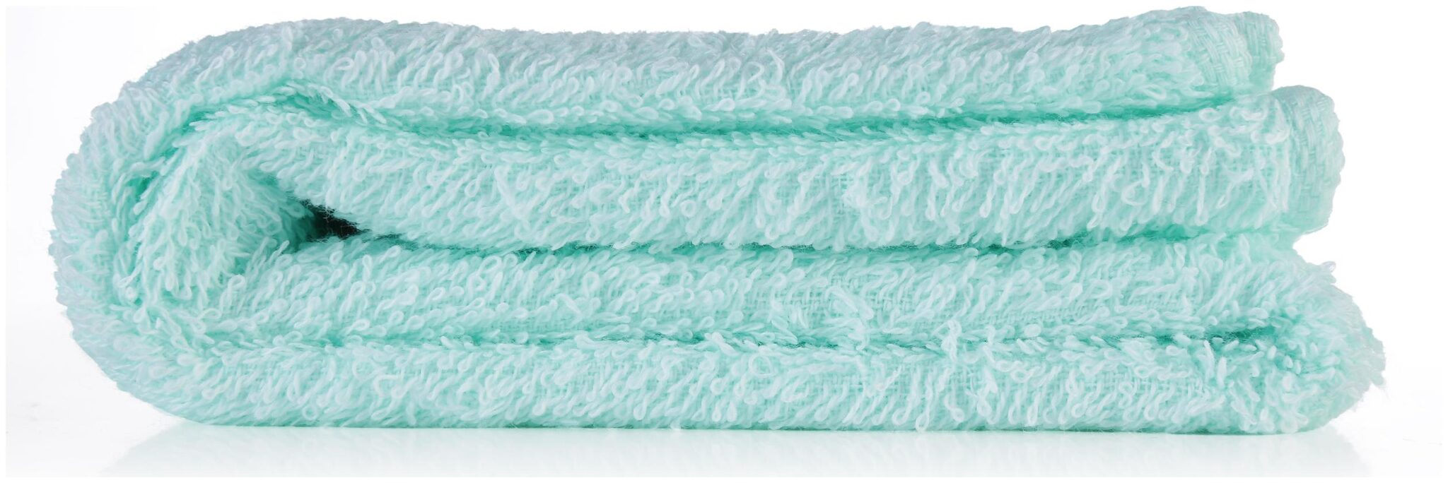 

POKORY Unisex Towel New Born Cotton Green