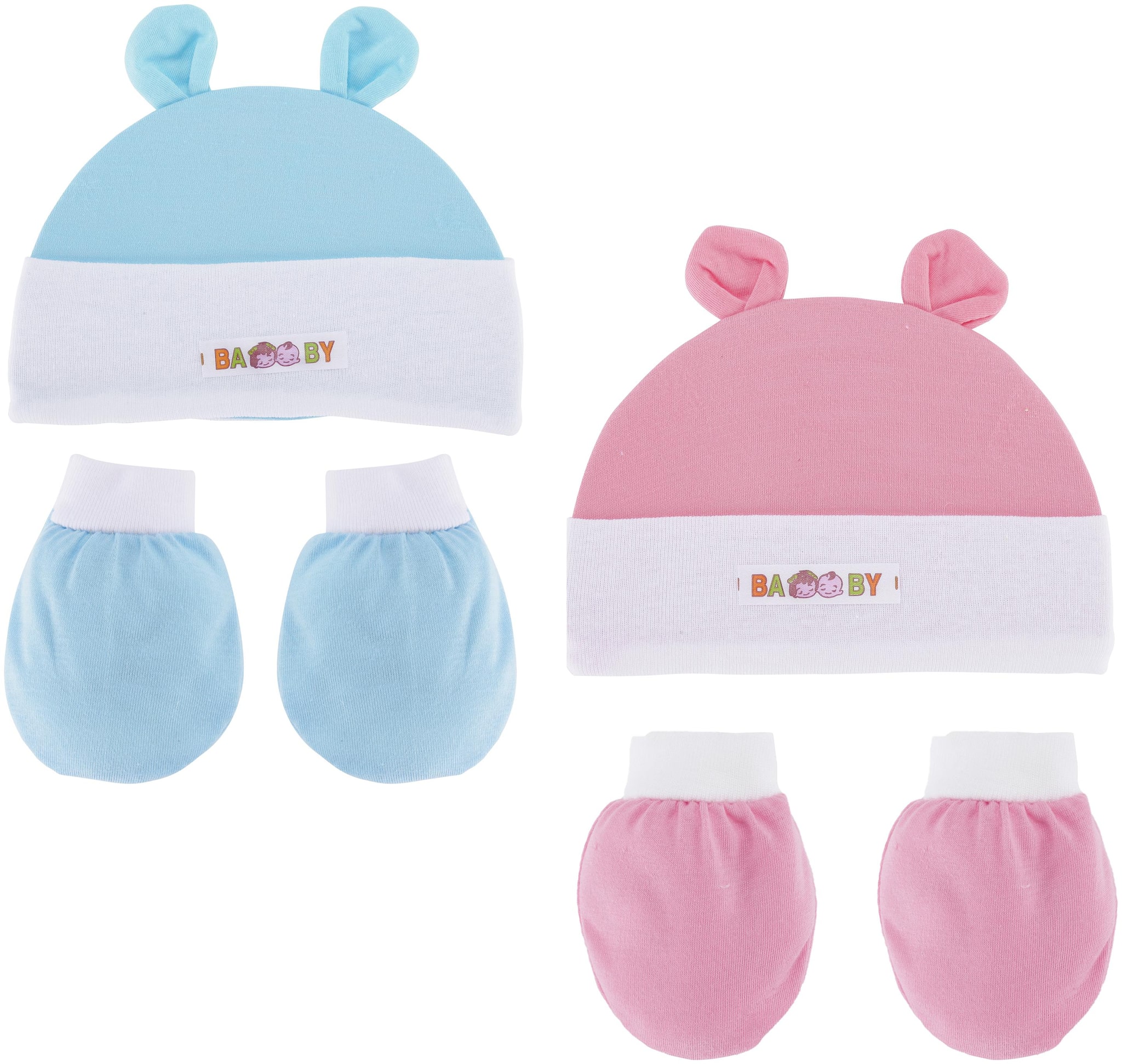 

POKORY Unisex Mitten Light weight And Travel Friendly For The Parents Blue