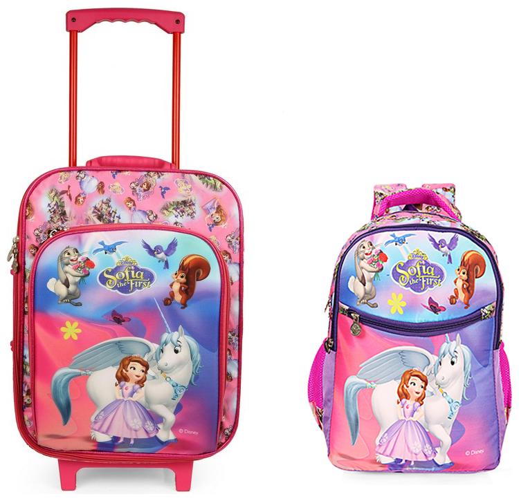 

Polo ClassDisney Car Kids Trolley BNB-2
