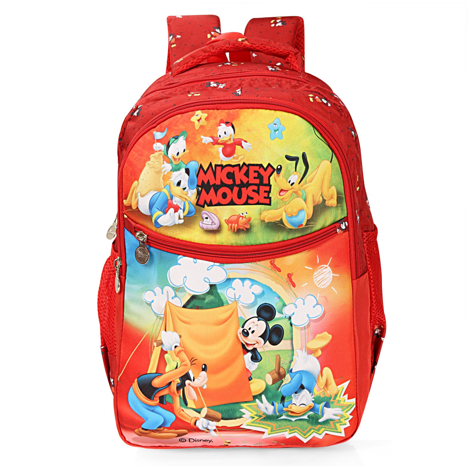 

Polo ClassDisney School Bag DB-2044