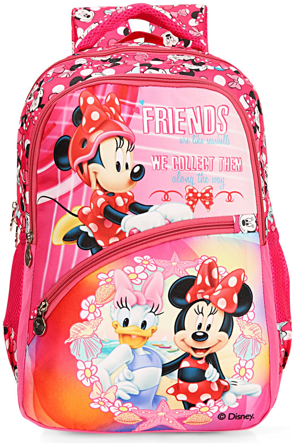 

Polo ClassDisney School Bag DB-2053