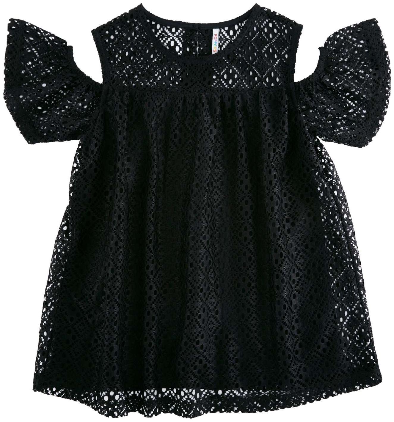 

Poppers by Pantaloons Girl Cotton Solid Top - Blue
