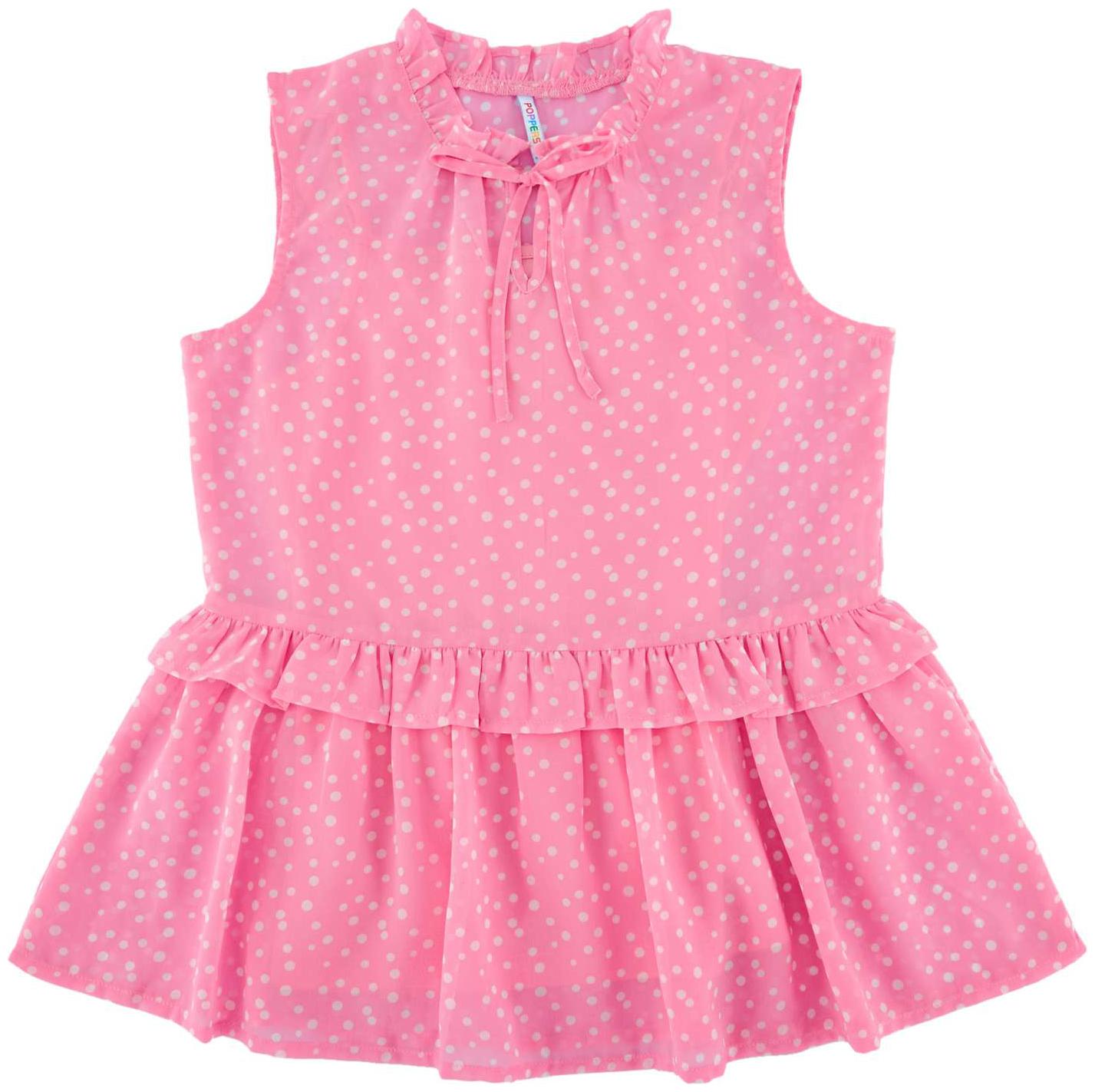 

Poppers by Pantaloons Girl Cotton Solid Top - Pink