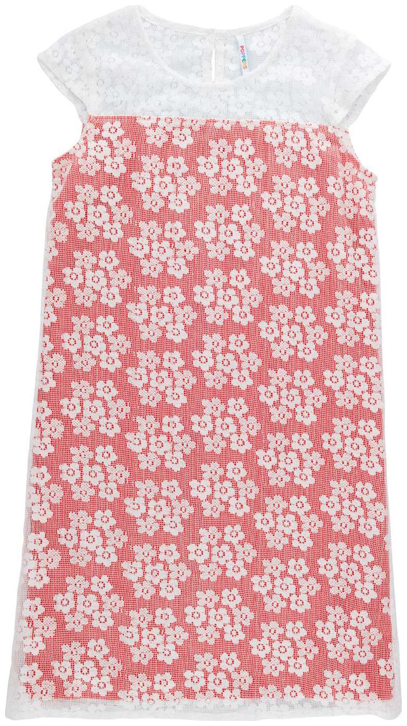 

Poppers by Pantaloons Pink Cotton Short Sleeves Knee Length Princess Frock ( Pack of 1 )