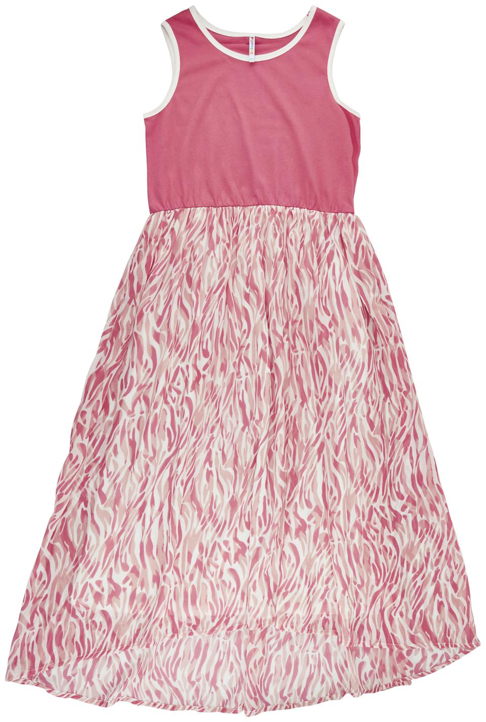 

Poppers by Pantaloons Girls Dress Pink
