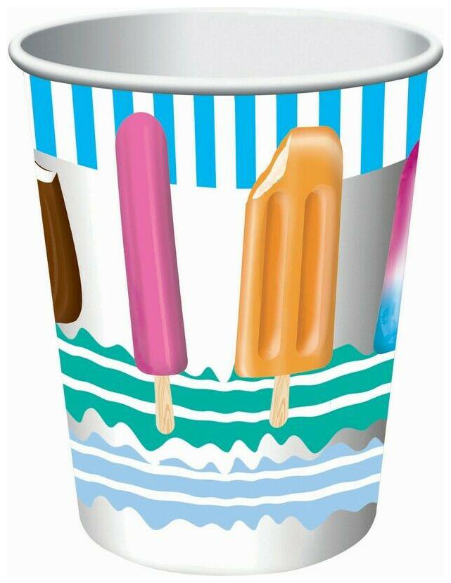 

Popsicle Party 9oz Cup (8)