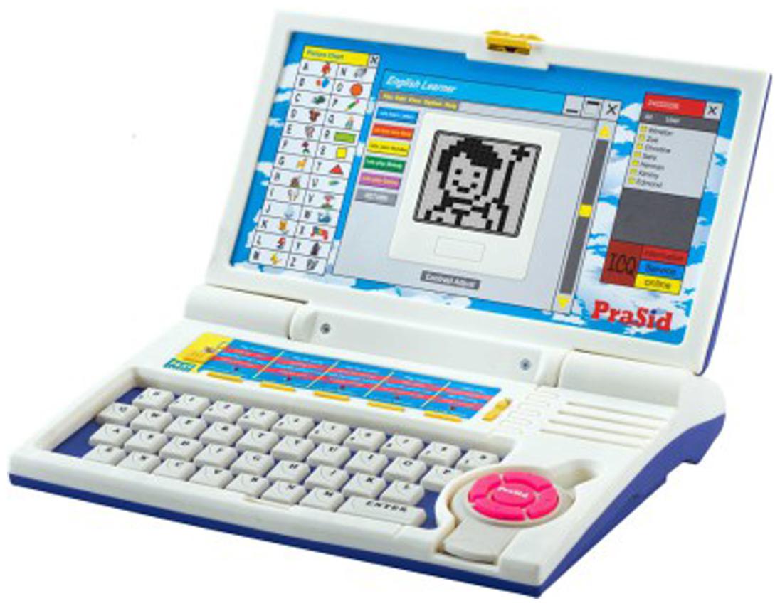 

Prasid English Learner Laptop 20 Activities