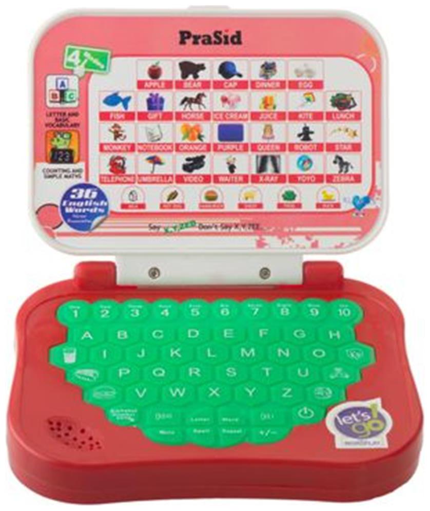 

PraSid Word Play Kids Laptop