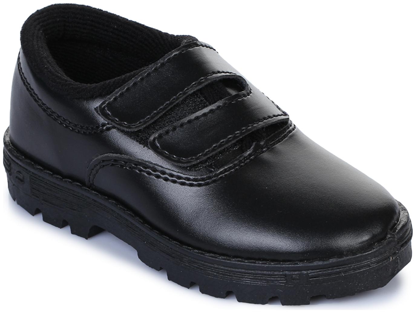 

Liberty Black Girls School shoes