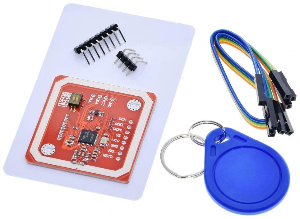 

Prime Intact Pn532 Nfc Rfid Module V3 Kit