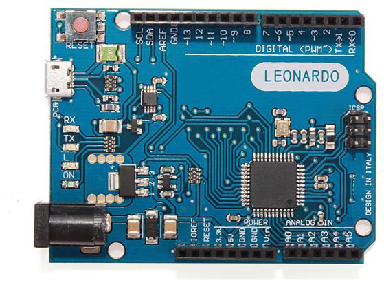 

Prime Intact Leonardo R3 Compatible Board