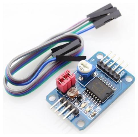 

Prime Intact Pcf8591 Module Analog To Digital Digital To Analog Converter Module