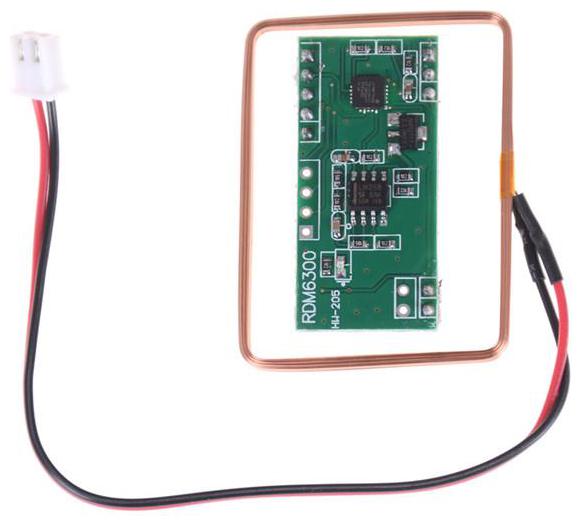 

Prime Intact Rdm6300 125Khz Em4100 Rfid Card Reader Module