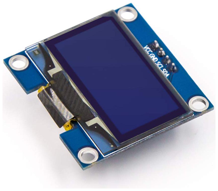 

Prime Intact 1 3 Inch I2C Iic Oled 4 Pin Lcd Module 4Pin (With Vcc Gnd)