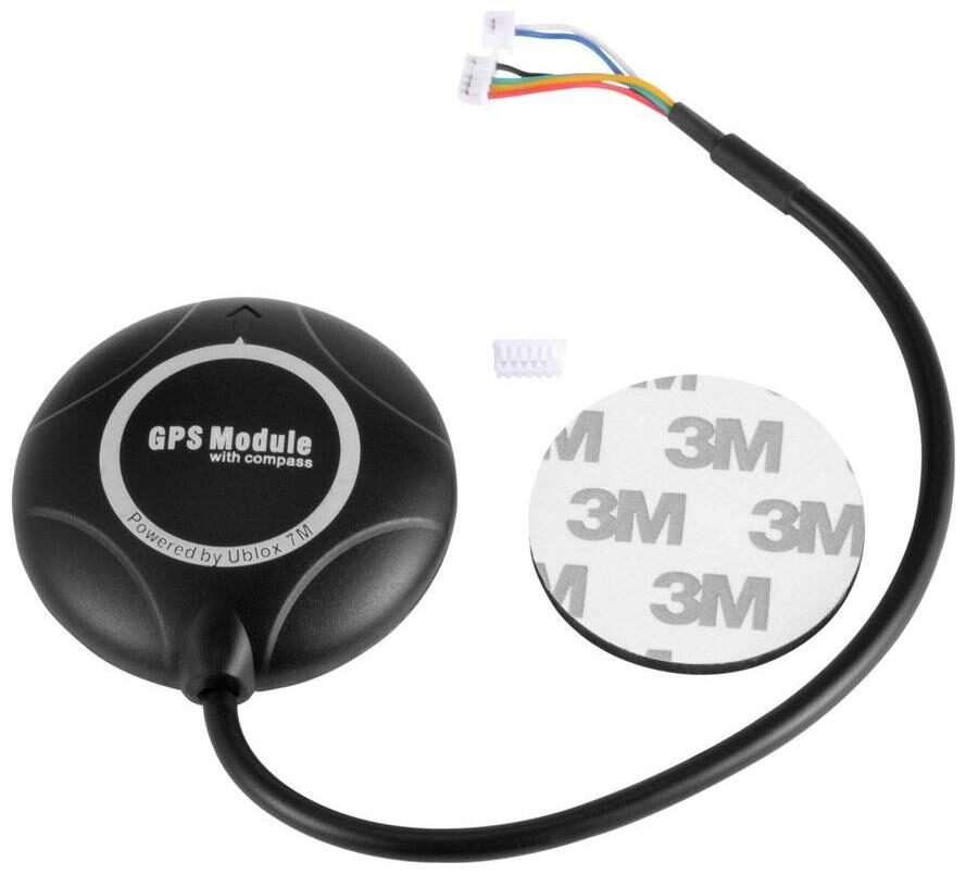 

Prime Intact Neo 7M Gps Module With Compass For Apm Pixhawk