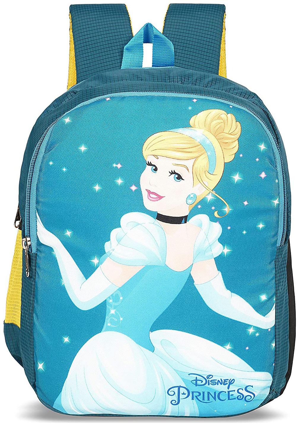 

Priority Disney Cinderella 32 Liter Blue Kid s School Bag (Fairy 007)