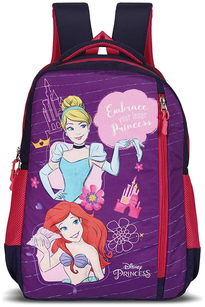 

Priority Disney Princess Group 32 Liter Purple Kid s School Bag